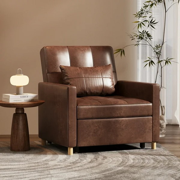 Sleeper Sofa Chair 3 in 1 Sleeper Chairs