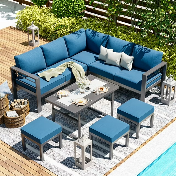 AECOJOY Outdoor Furniture sets