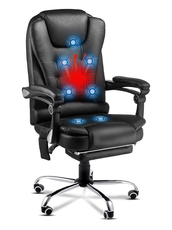 Ergonomic Reclining Office Chair