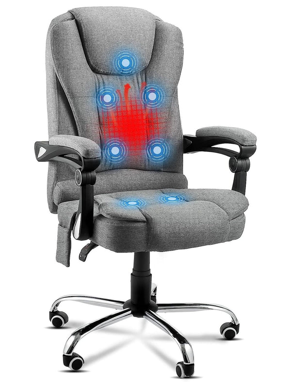 Ergonomic Reclining Computer Chair