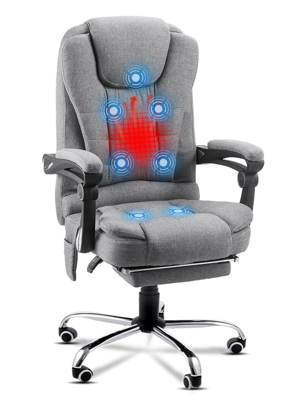 Ergonomic Reclining Office Chair,