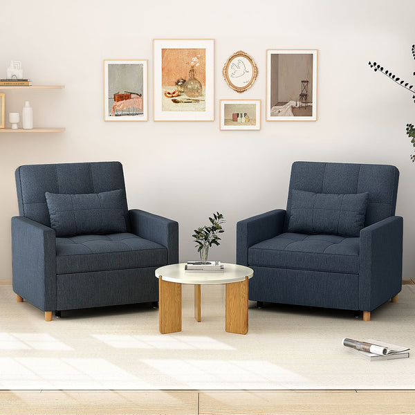 3 in 1 Chair Bed for Adults