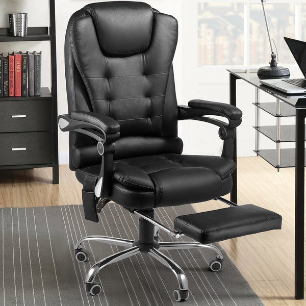 Ergonomic Reclining Office Chair