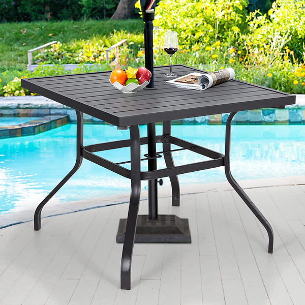 Outdoor Patio Dining Table