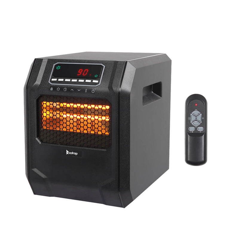 Portable Space Heater Infrared Heater