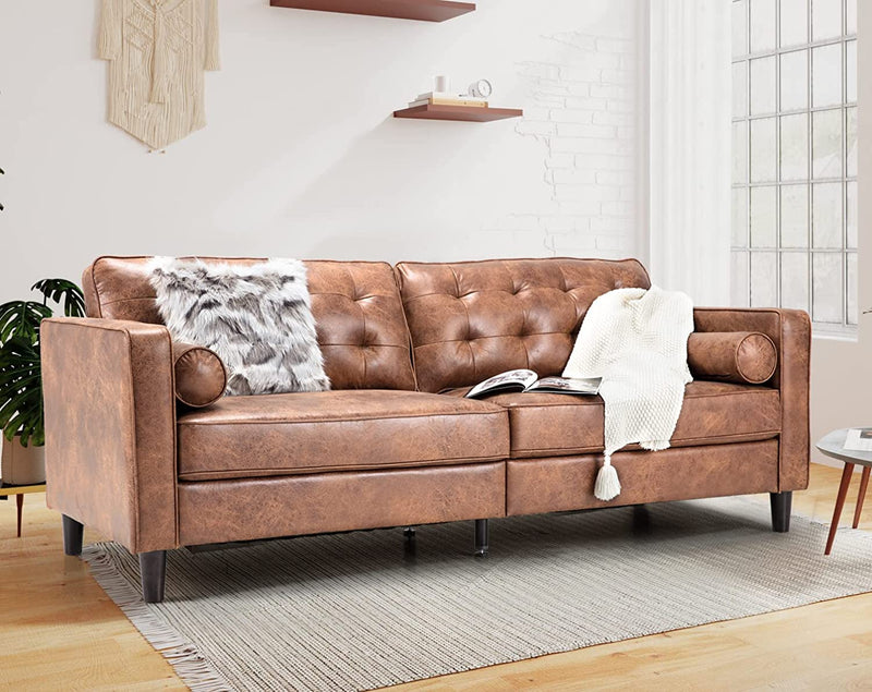 Mid-Century Sofa Couch