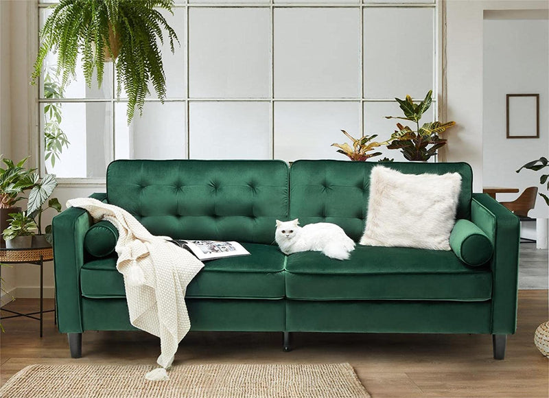 Mid-Century Sofa Couch