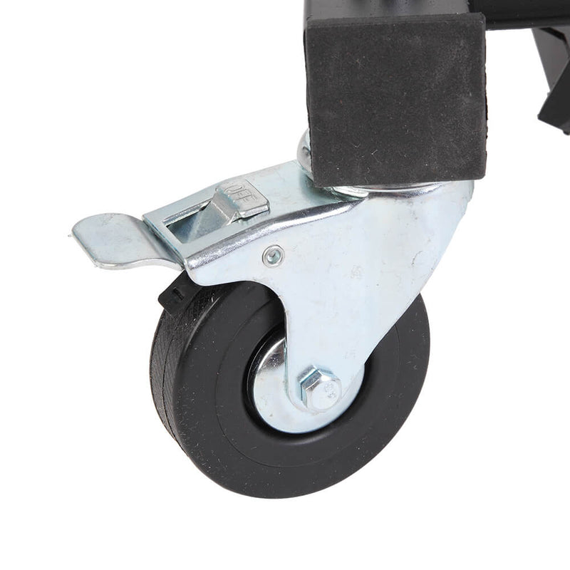 Foldable Topside Automotive Engine Creeper