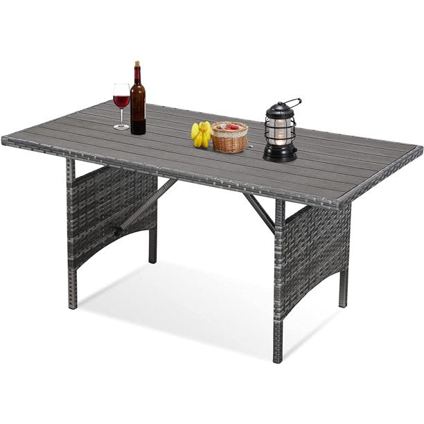 AECOJOY Outdoor Dining Table
