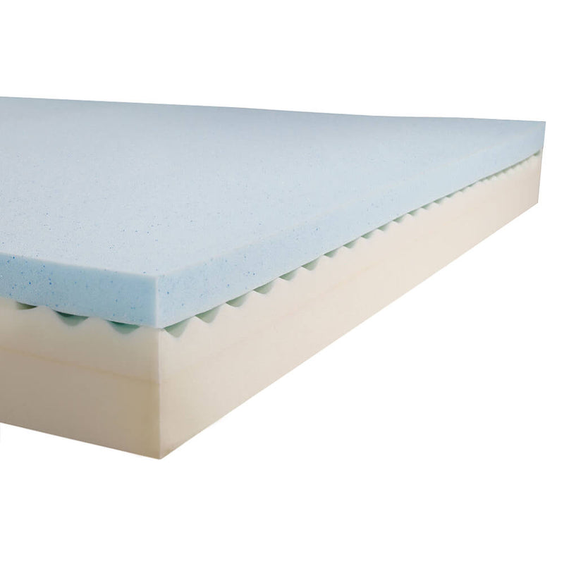 Three Layers Cool Cotton Mattress Twin Size