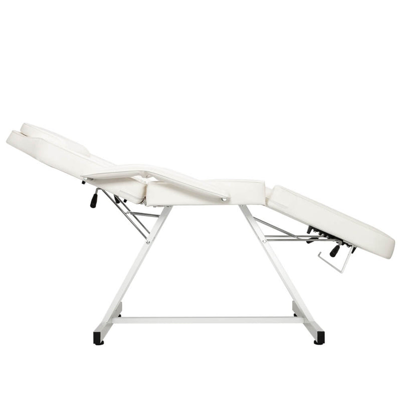 Dual-purpose Barber Chair Without Small Stool White