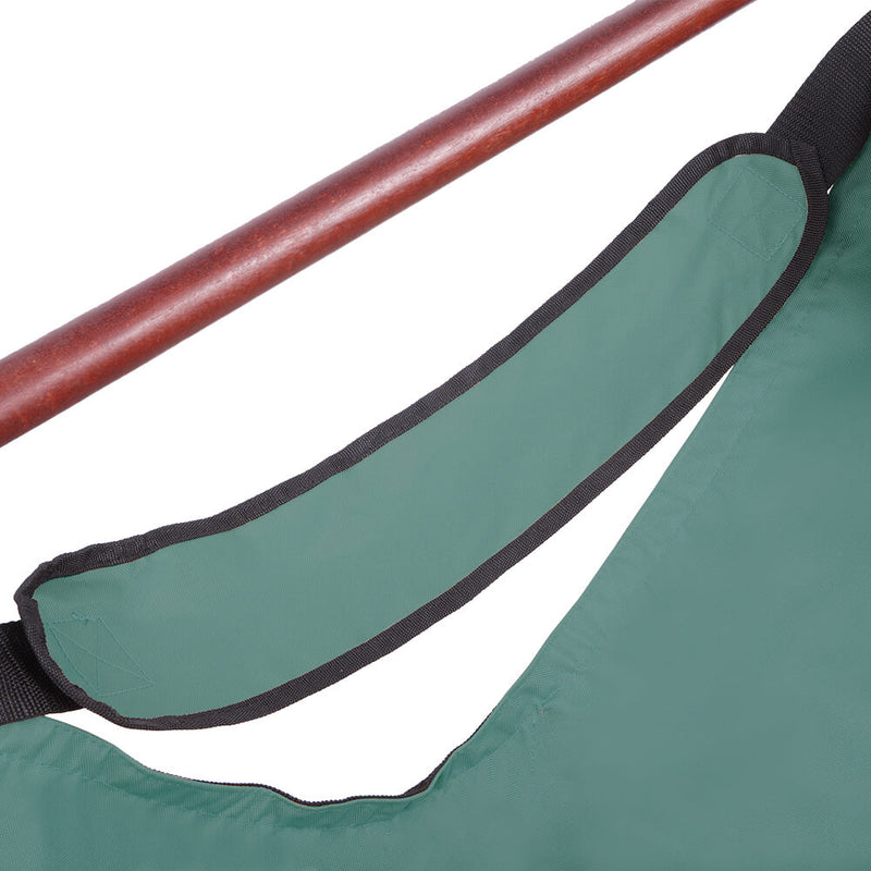Well-equipped S-shaped Hook High Strength Assembled Hanging Seat Green