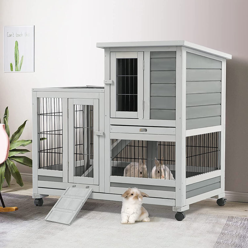 Rabbit Hutch Pet House