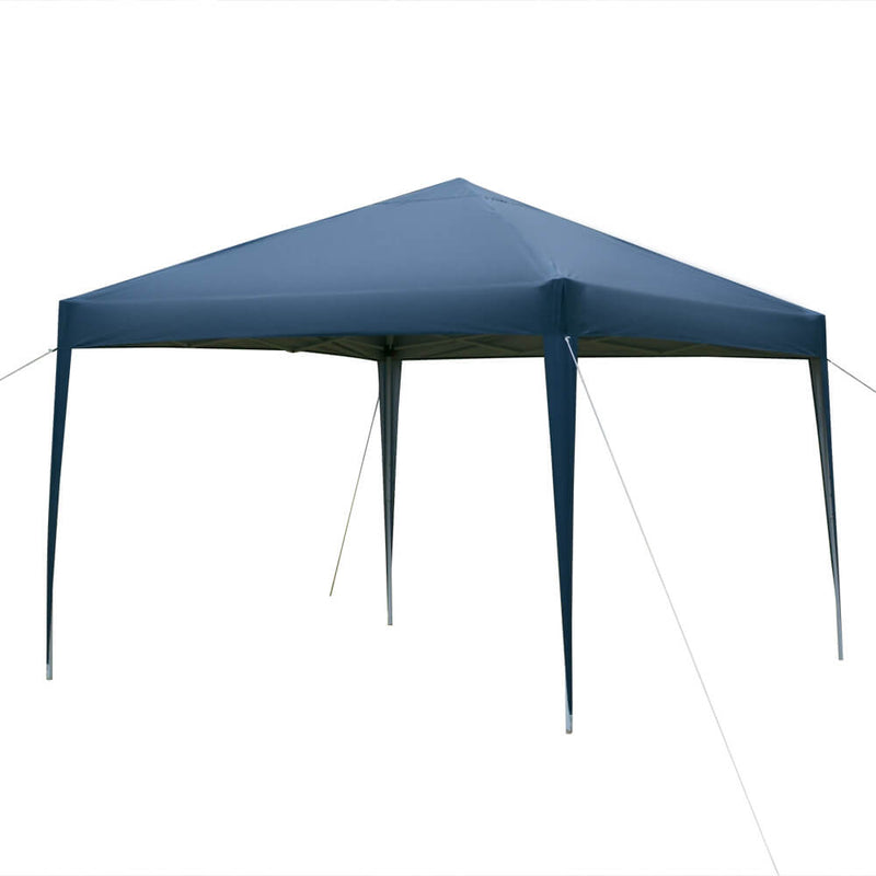 Homhum Waterproof Foldable Canopy Tent for Party Camping10 x 10 ft Blue