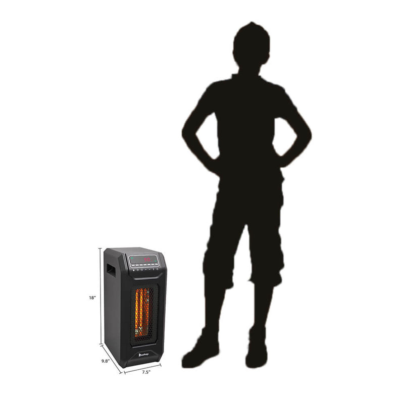 Portable Indoor Heater Infrared Heater