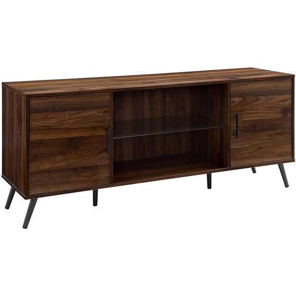Modern Wood Universal Stand for TV's Screen Cabinet Living Room Storage
