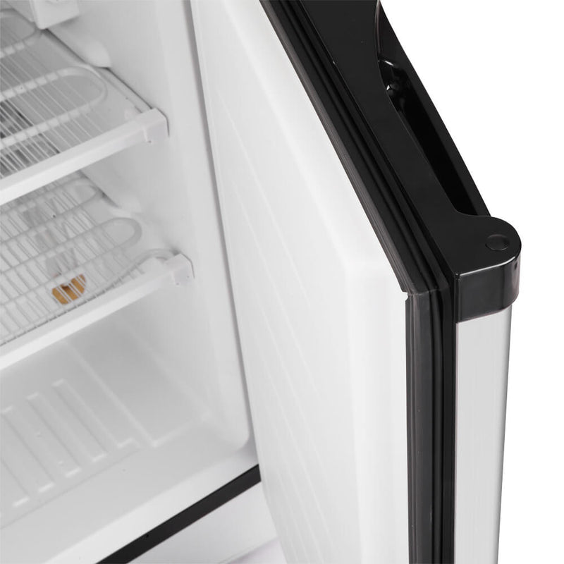 Household Refrigerator Single Door Black