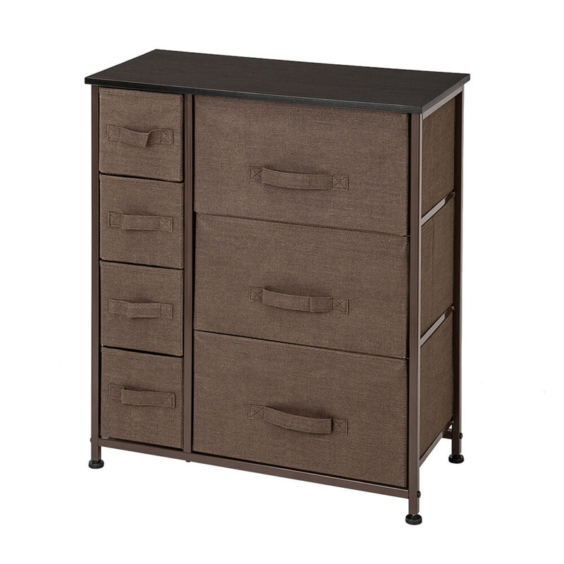 Dresser with 7 Drawers Furniture Storage Tower Unit for Bedroom