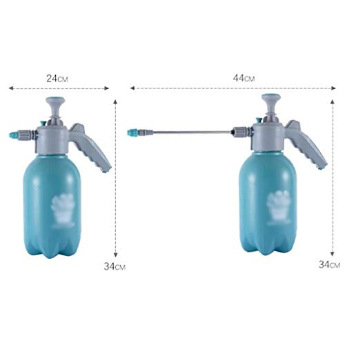 Watering Can with Extension Rod, Household Disinfection Cleaning Watering Spray Bottle