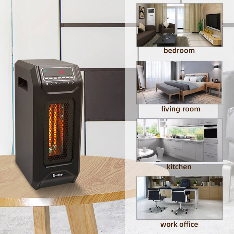 Portable Indoor Heater Infrared Heater