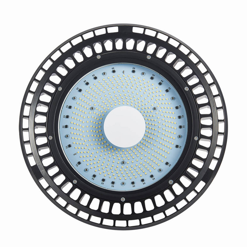 250W UFO LED High Bay Light Industrial lamp Factory Warehouse Shed Lighting 2Pcs