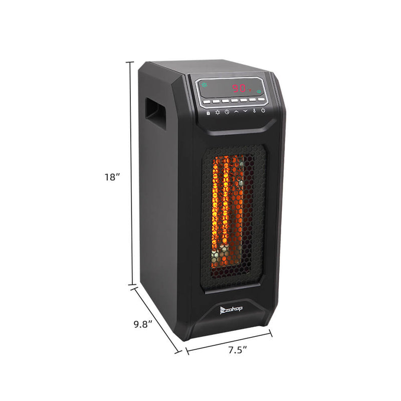 Portable Indoor Heater Infrared Heater