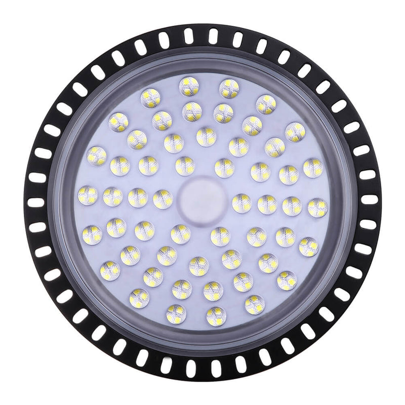 200W Factory Warehouse Mining Light Waterproof Flood Light for Garage Gym 2Pcs