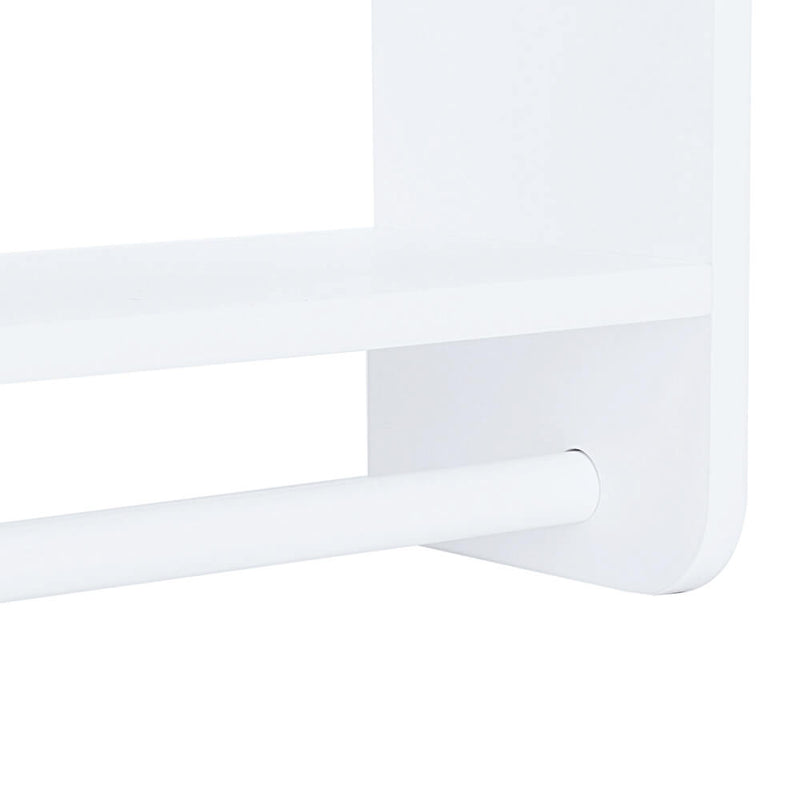Double Door Bathroom Wall Cabinet