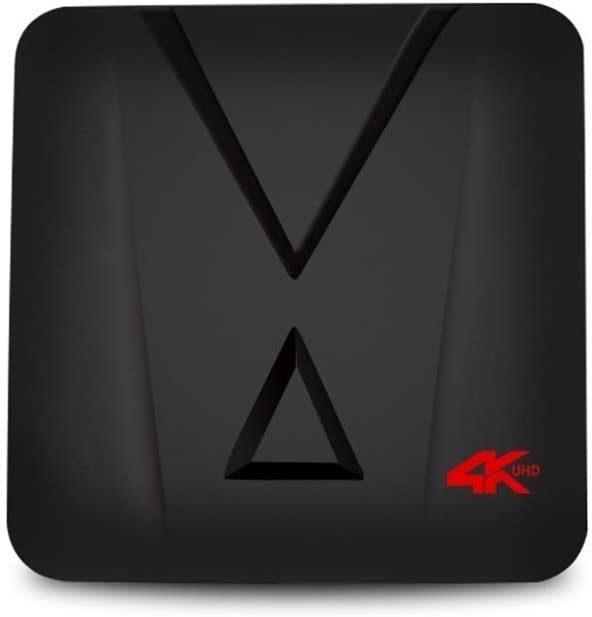 Android 9.0 Smart TV, HD 4K 60HZ MX10 Mini WiFi BT BoxQuad 2G+16G TV Box Networks TV Player Support for MP3,AAC,WMA,lpcm,WAV,OGG