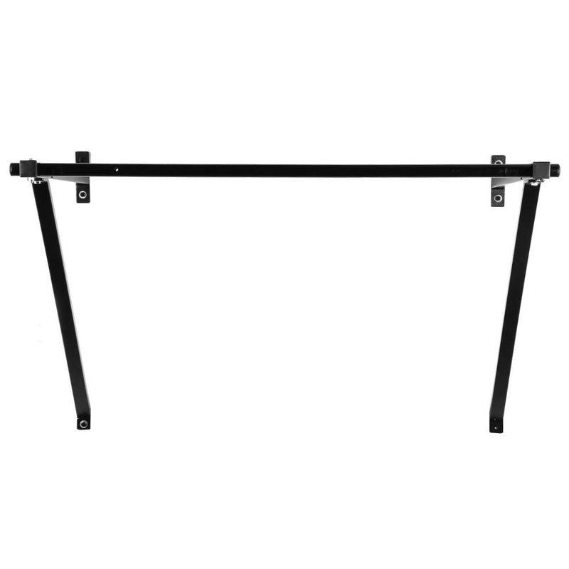 Pull Up Bar Adjustable Wall Mounted Heavy Duty Chin Up Bar for Fitness