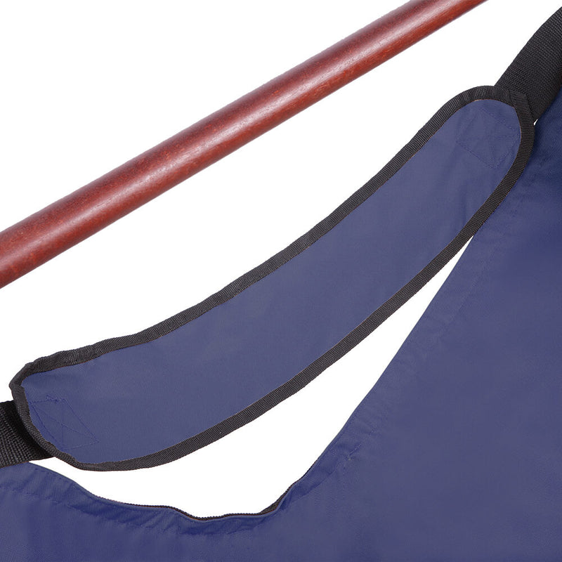 Well-equipped S-shaped Hook High Strength Assembled Hanging Seat Blue