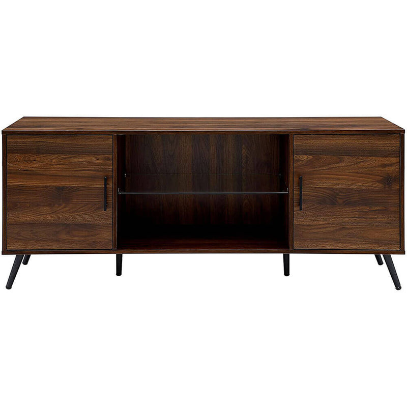 Modern Wood Universal Stand for TV's Screen Cabinet Living Room Storage