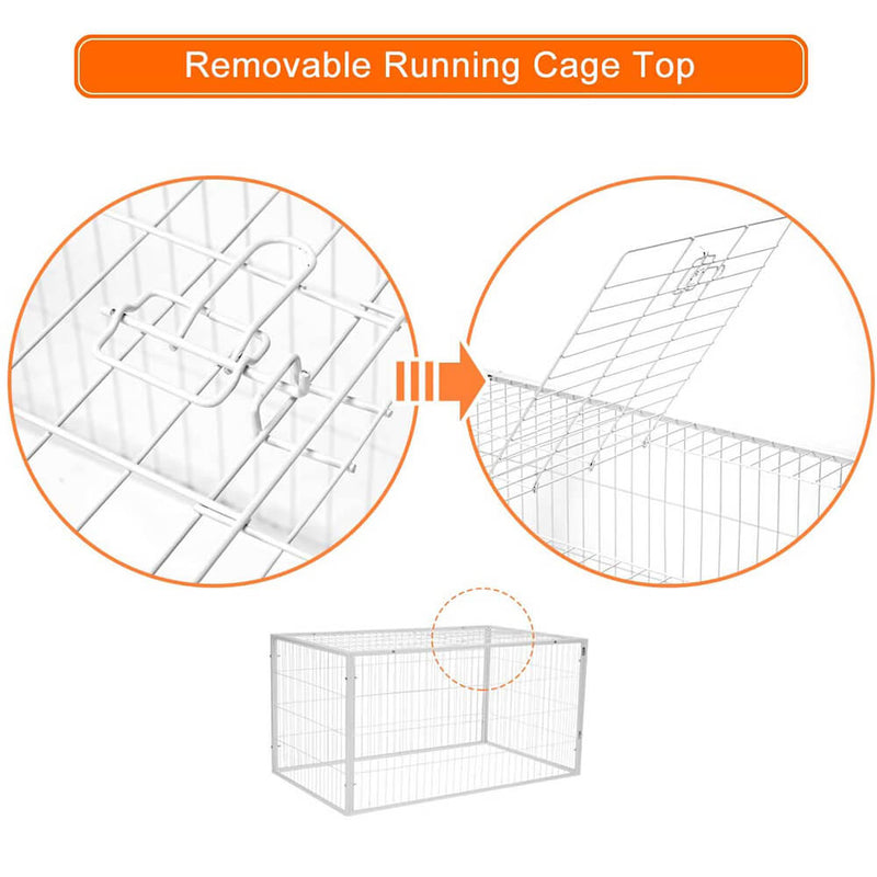 Large Chicken Coop Playpen