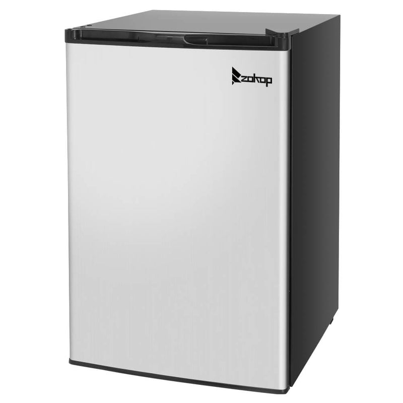 Household Refrigerator Single Door Black