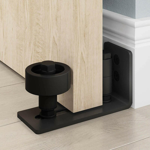 Sliding Barn Door Floor Guide Adjustable Roller