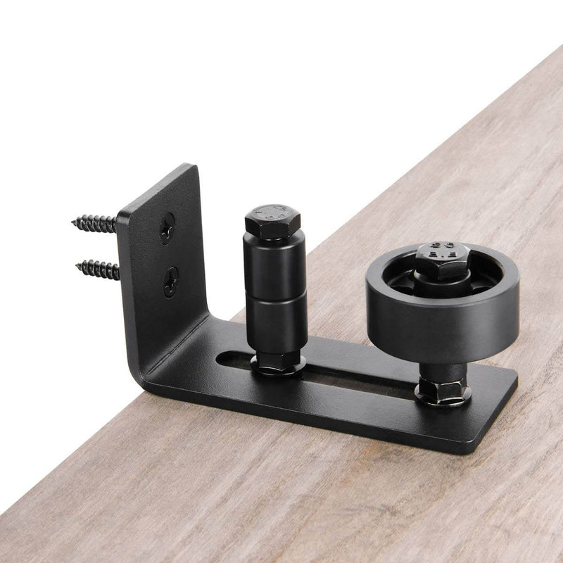 Sliding Barn Door Floor Guide Adjustable Roller