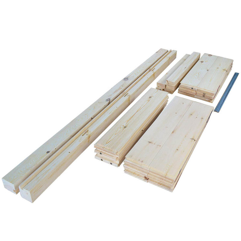Barn Door Slab Knotty Pine Wood Door Panel Loft Style Door Panel Unfinished Panel