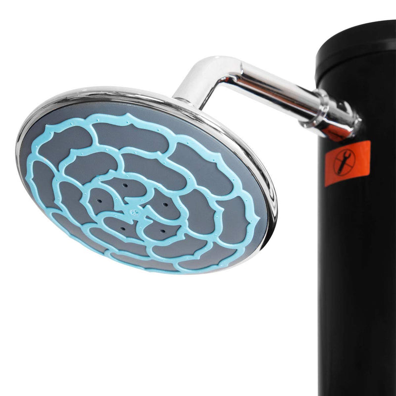 Outdoor Solar Showers with Shower Head and Faucet Pool Shower