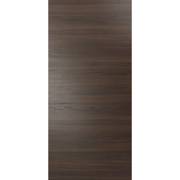 Sliding Barn Door Bypass  Closet Door Slab Modern Design 42in x 80in