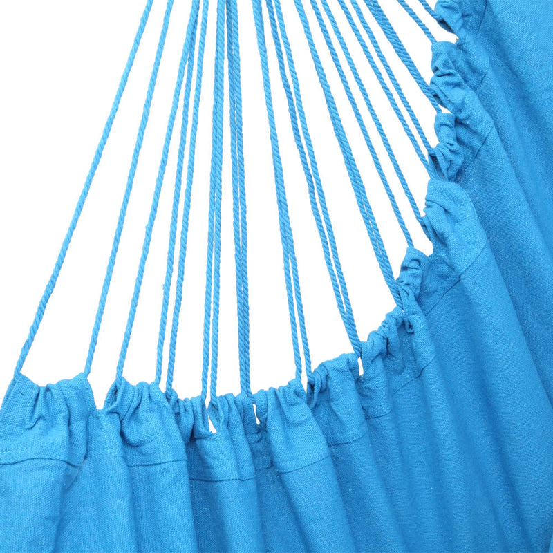 Increase Lengthen Cushion To Hang Chair Sky Blue