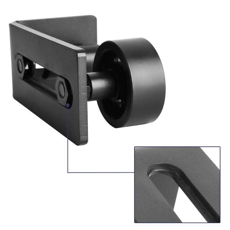 Sliding Barn Door Floor Guide Adjustable Roller