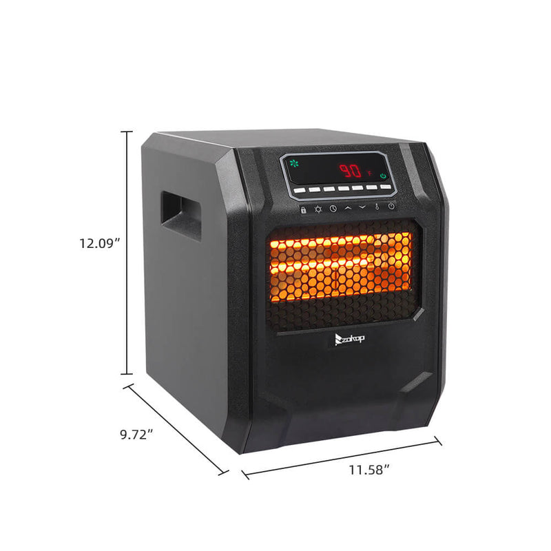 Portable Space Heater Infrared Heater