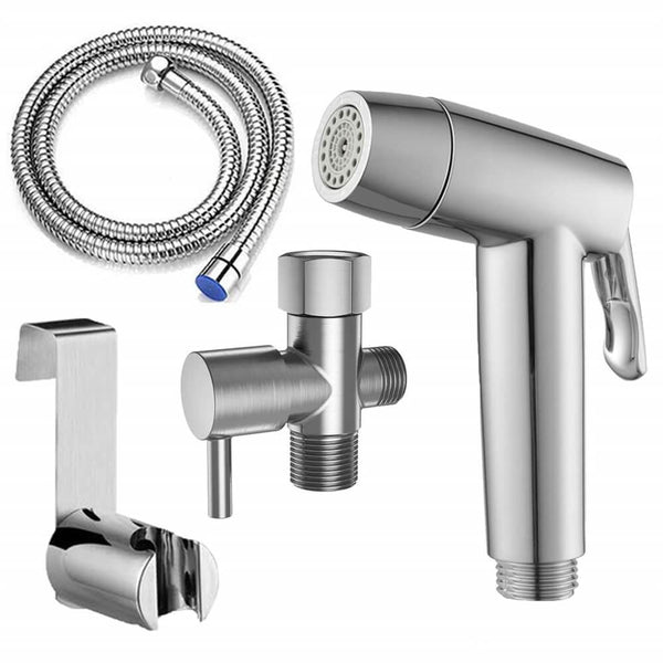 Bathroom Sprayer for Personal Hygiene Handheld Bidet Sprayer for Cloth Diaper Pet
