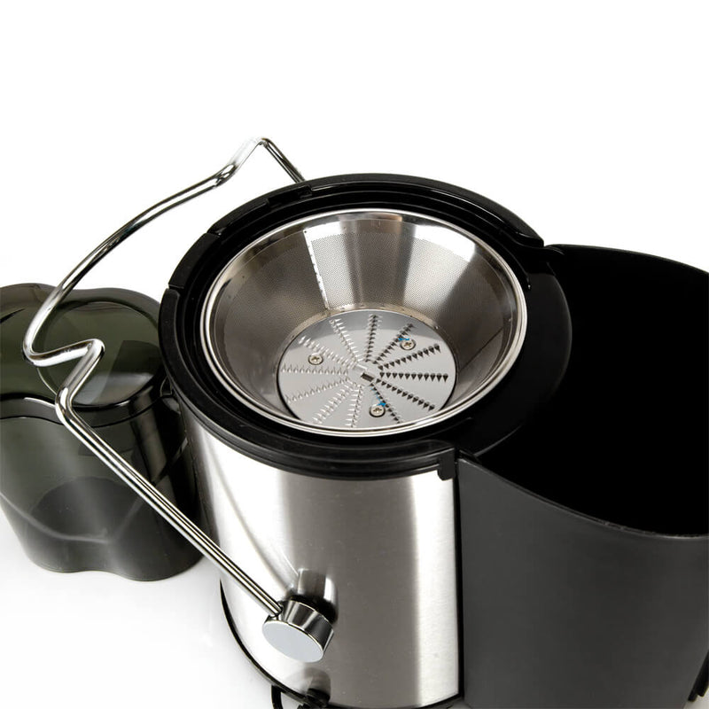800W 600ml Home Use Multi-function Electric Juicer US Plug Black