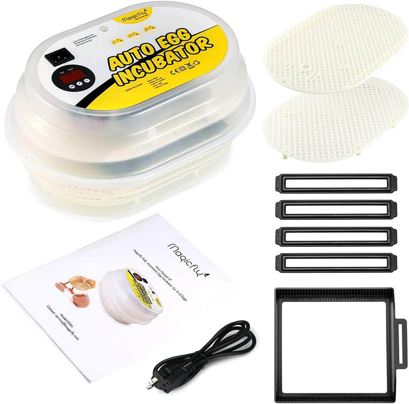 Digital Mini Fully Automatic 9-12 Egg Incubator Poultry Hatcher