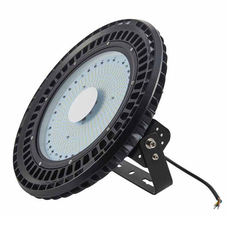 250W UFO LED High Bay Light Industrial lamp Factory Warehouse Shed Lighting 2Pcs