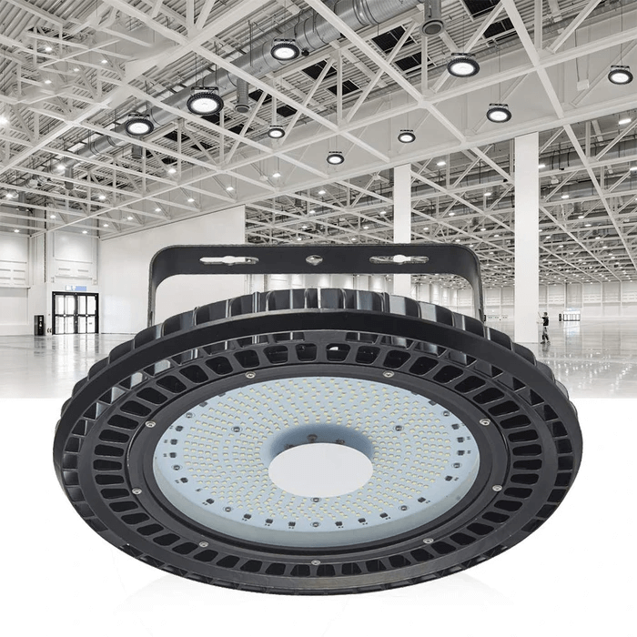 250W UFO LED High Bay Light Industrial lamp Factory Warehouse Shed Lighting 2Pcs