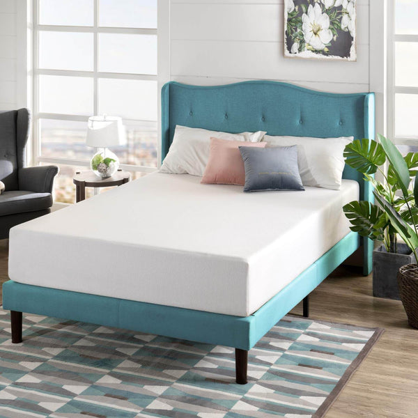 Three Layers Cool Cotton Mattress Twin Size