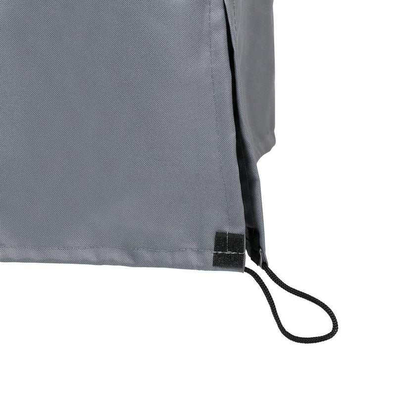 Patio Furniture Covers Extra Large Rectangular Table Cover for Outdoor 7 Pcs Furniture Set