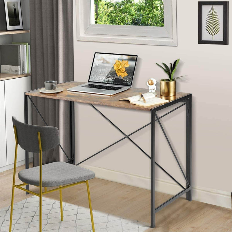 39 Inch Desk Example Computer Desk 39 Inch Simple Study Table Writing Desk for Home Office ...